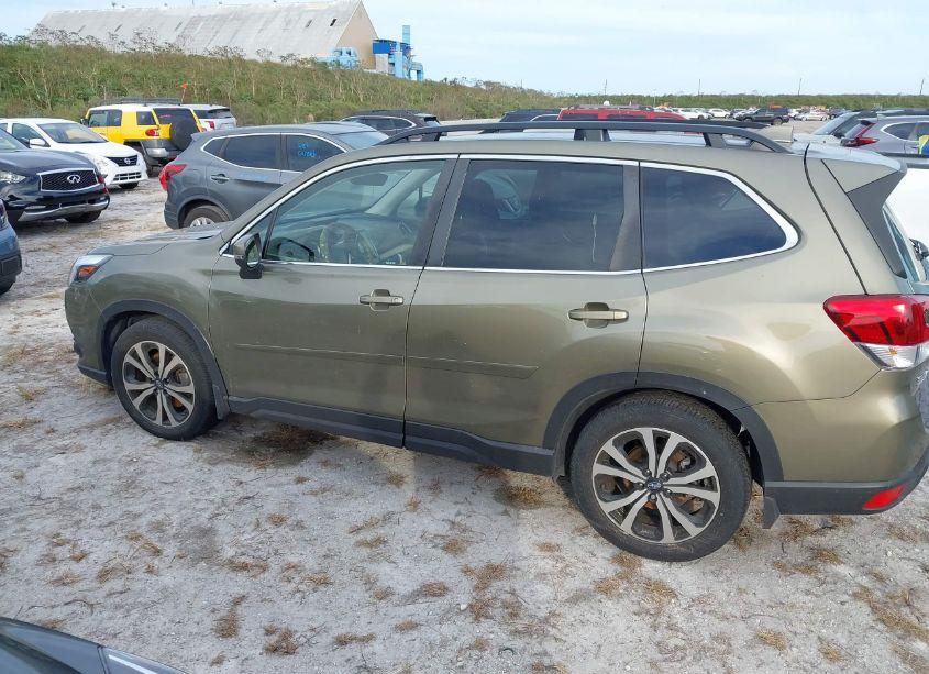 Photo 14 of 2022 Subaru Forester LIMITED (VIN JF2SKAPC0NH414706)