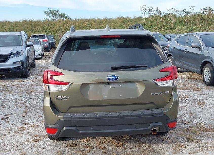 Photo 16 of 2022 Subaru Forester LIMITED (VIN JF2SKAPC0NH414706)