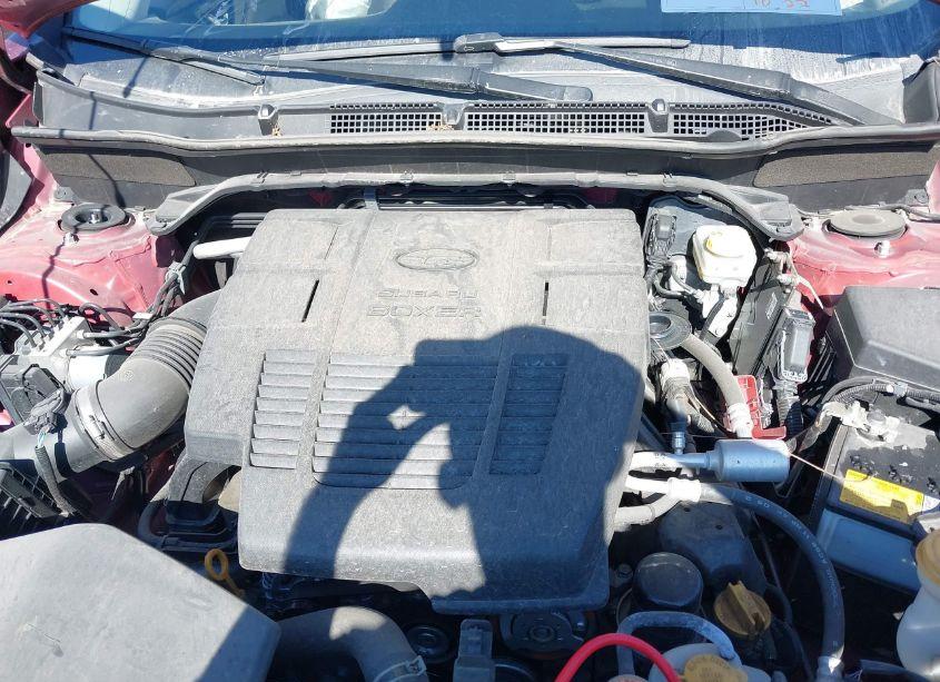 Photo 10 of 2022 Subaru Forester LIMITED (VIN JF2SKAPC0NH423051)