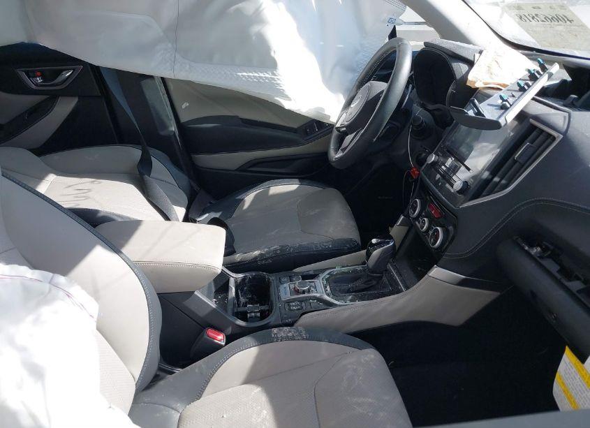 Photo 5 of 2022 Subaru Forester LIMITED (VIN JF2SKAPC0NH423051)