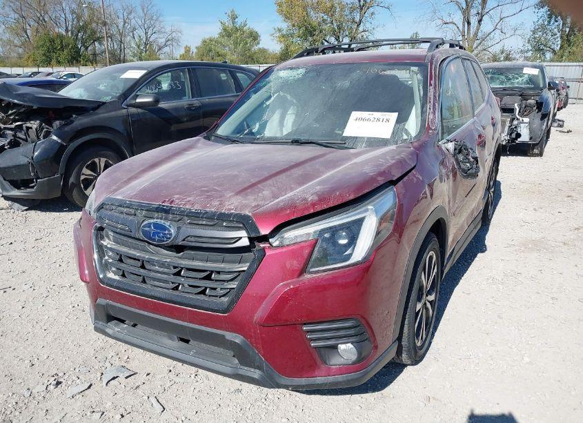 Photo 6 of 2022 Subaru Forester LIMITED (VIN JF2SKAPC0NH423051)