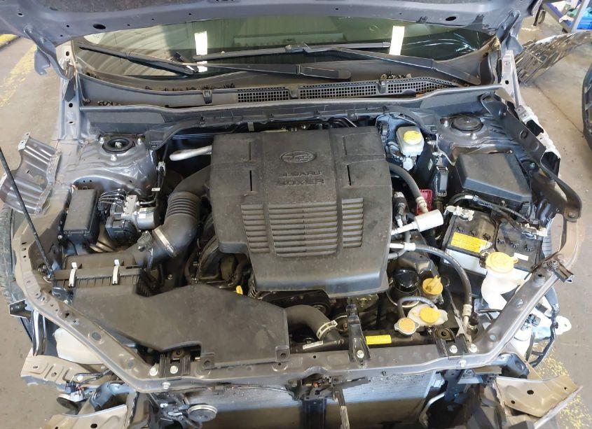 Photo 10 of 2023 Subaru Forester LIMITED (VIN JF2SKAPC0PH521080)