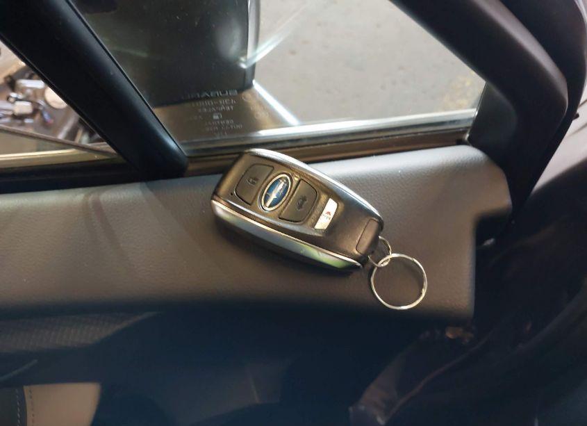 Photo 11 of 2023 Subaru Forester LIMITED (VIN JF2SKAPC0PH521080)