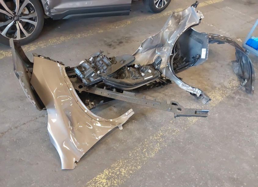 Photo 12 of 2023 Subaru Forester LIMITED (VIN JF2SKAPC0PH521080)