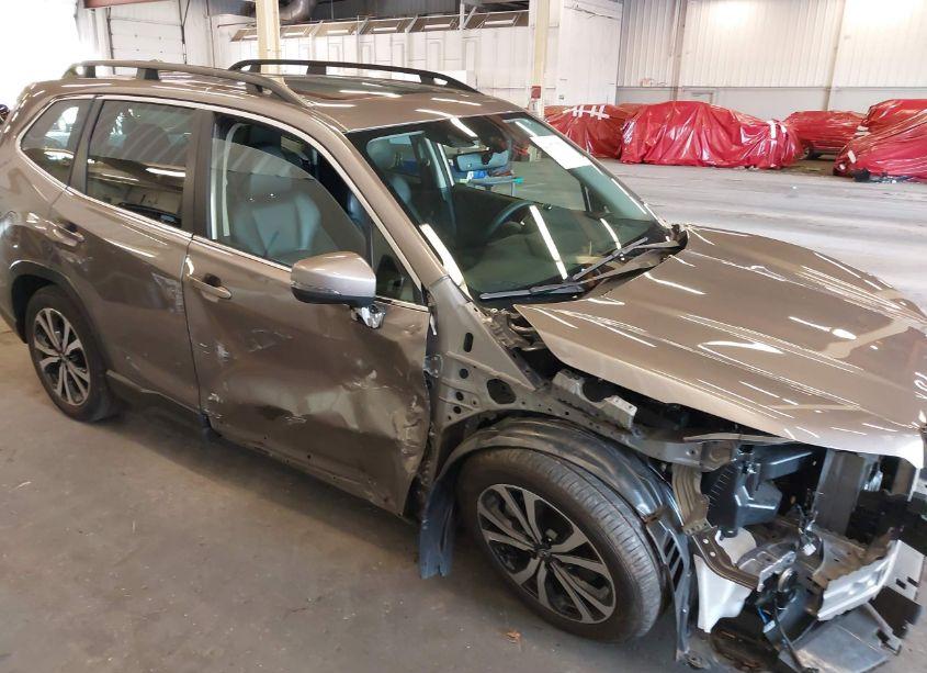 Photo 14 of 2023 Subaru Forester LIMITED (VIN JF2SKAPC0PH521080)