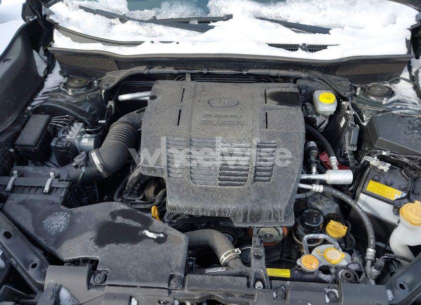 Photo 10 of 2023 Subaru Forester LIMITED (VIN JF2SKAPC1PH544089)