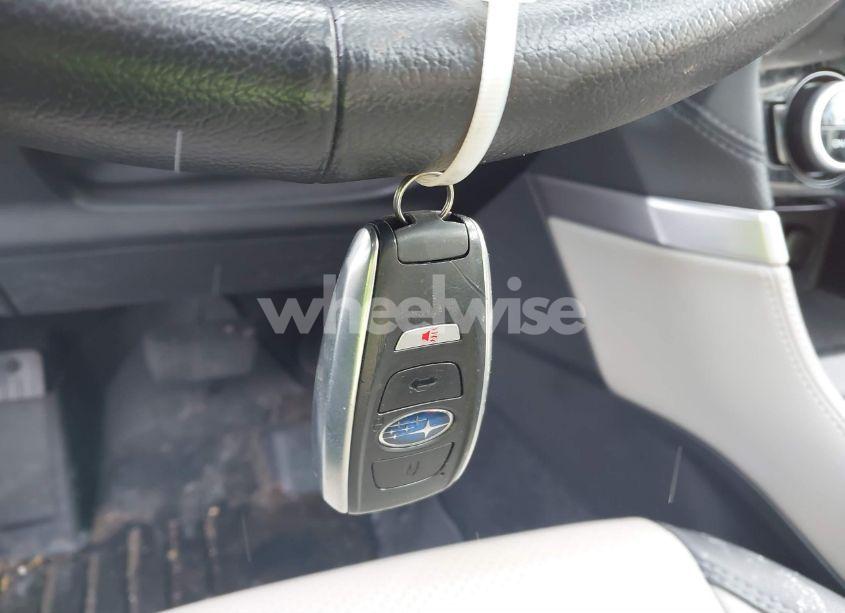 Photo 11 of 2023 Subaru Forester LIMITED (VIN JF2SKAPC1PH544089)