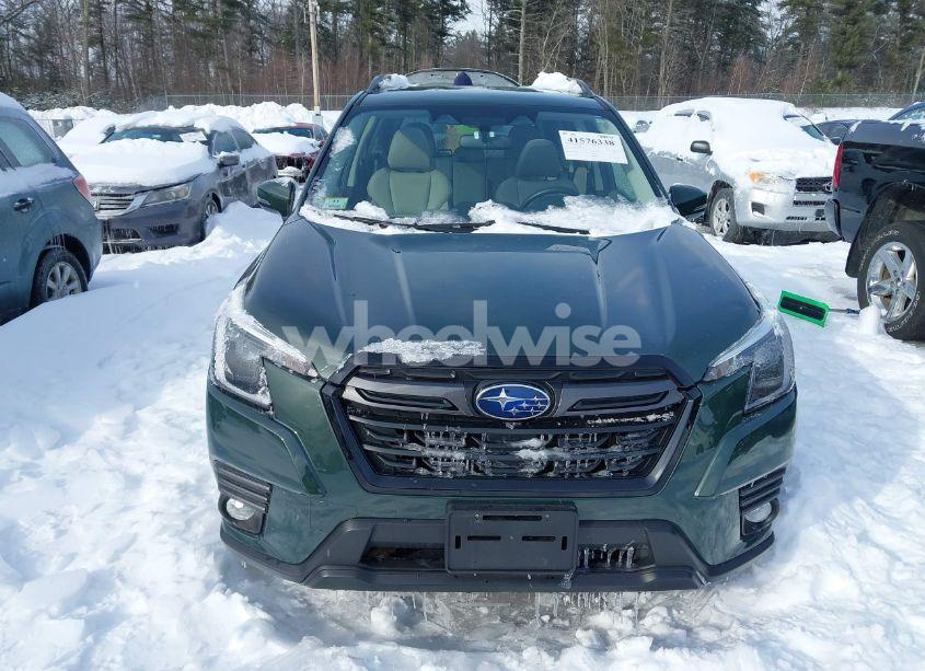 Photo 12 of 2023 Subaru Forester LIMITED (VIN JF2SKAPC1PH544089)
