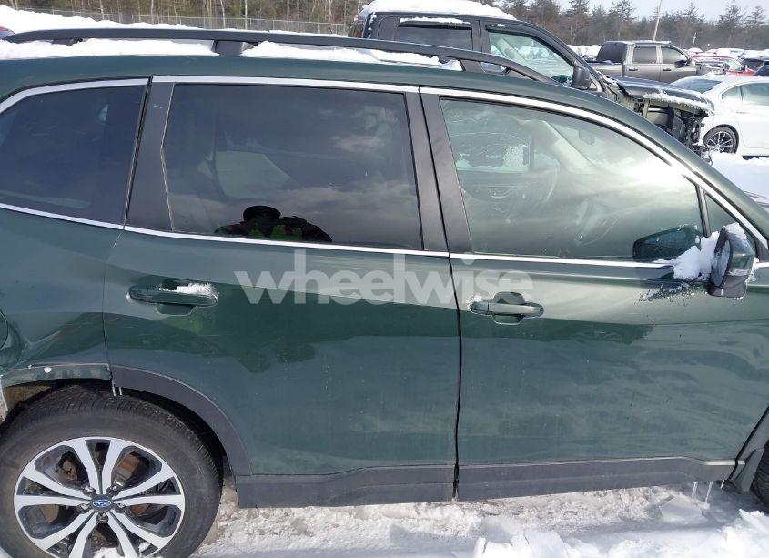 Photo 13 of 2023 Subaru Forester LIMITED (VIN JF2SKAPC1PH544089)