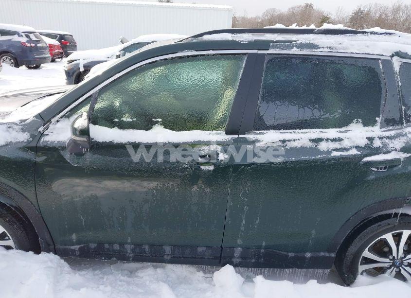 Photo 14 of 2023 Subaru Forester LIMITED (VIN JF2SKAPC1PH544089)