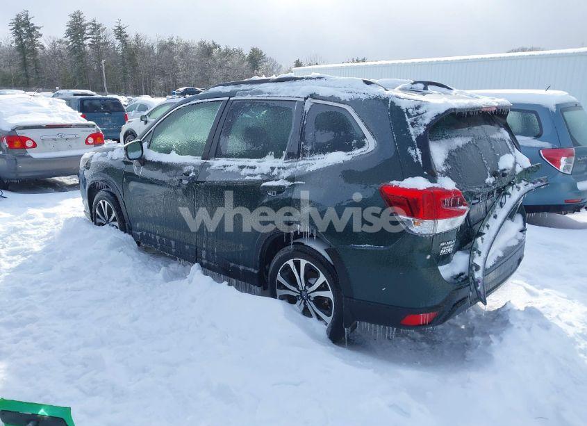 Photo 3 of 2023 Subaru Forester LIMITED (VIN JF2SKAPC1PH544089)