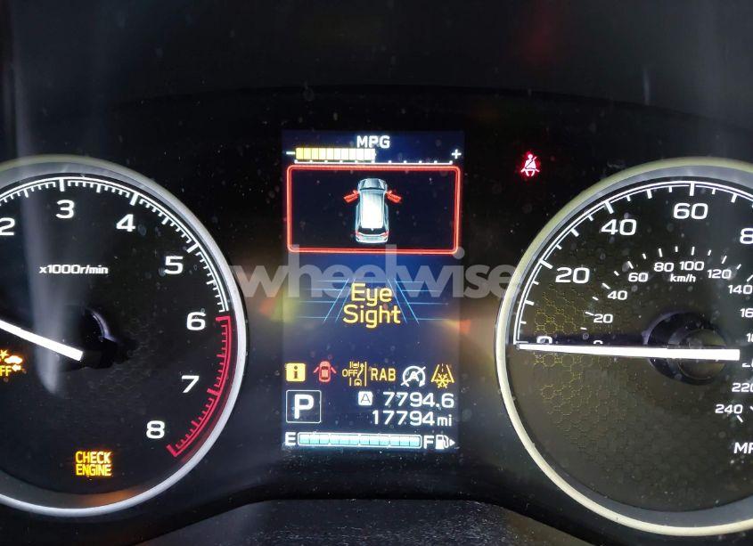 Photo 7 of 2023 Subaru Forester LIMITED (VIN JF2SKAPC1PH544089)