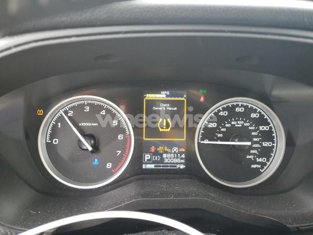 Photo 5 of 2022 SUBARU FORESTER LIMITED N/A (VIN JF2SKAPC2NH419972)