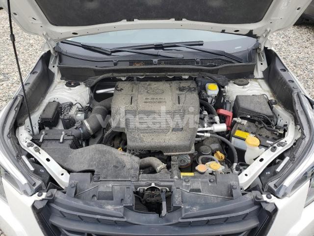 Photo 8 of 2022 SUBARU FORESTER LIMITED N/A (VIN JF2SKAPC2NH419972)