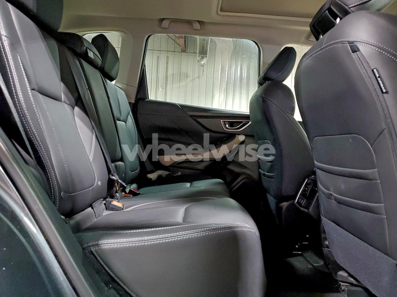 Photo 11 of 2022 SUBARU FORESTER LIMITED (VIN JF2SKAPC2NH472073)