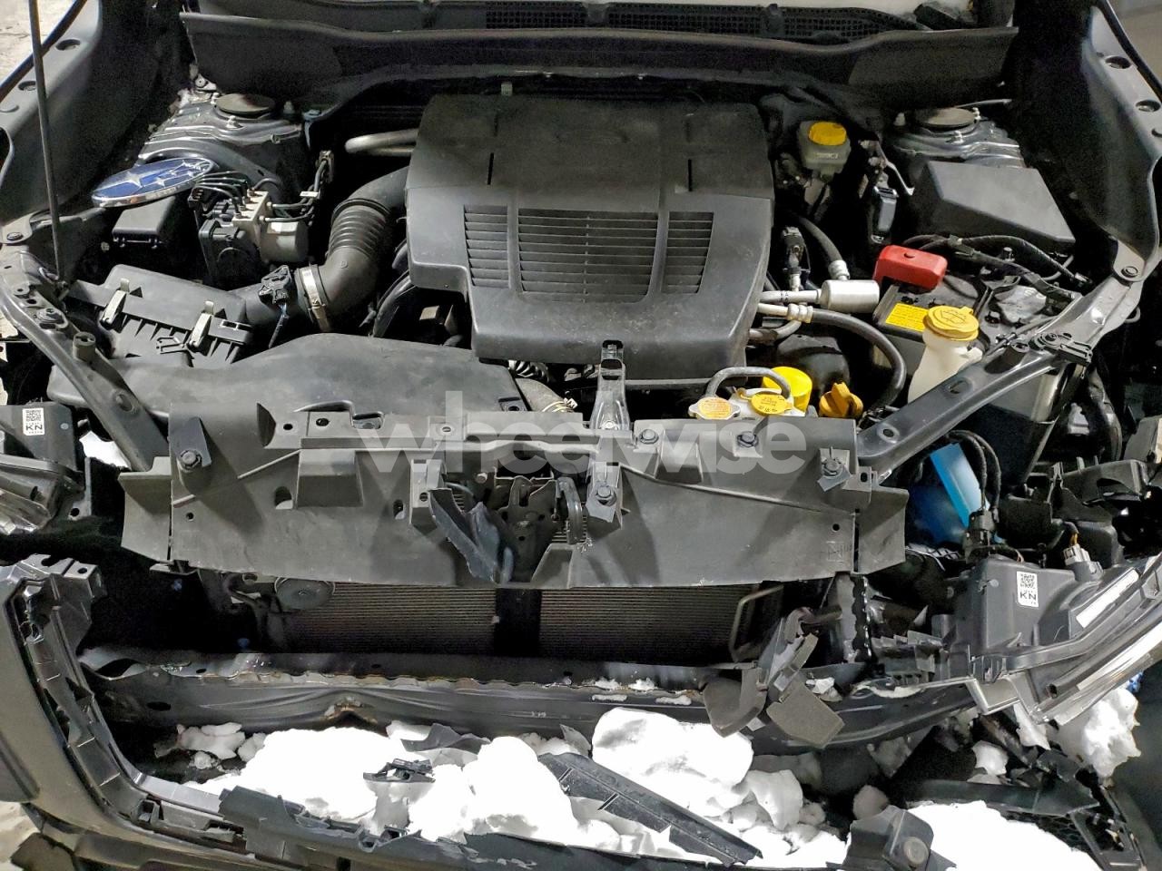 Photo 12 of 2022 SUBARU FORESTER LIMITED (VIN JF2SKAPC2NH472073)