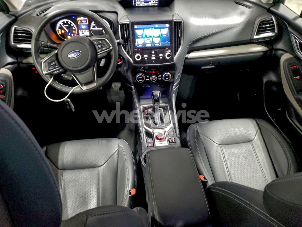 Photo 8 of 2022 SUBARU FORESTER LIMITED (VIN JF2SKAPC2NH472073)