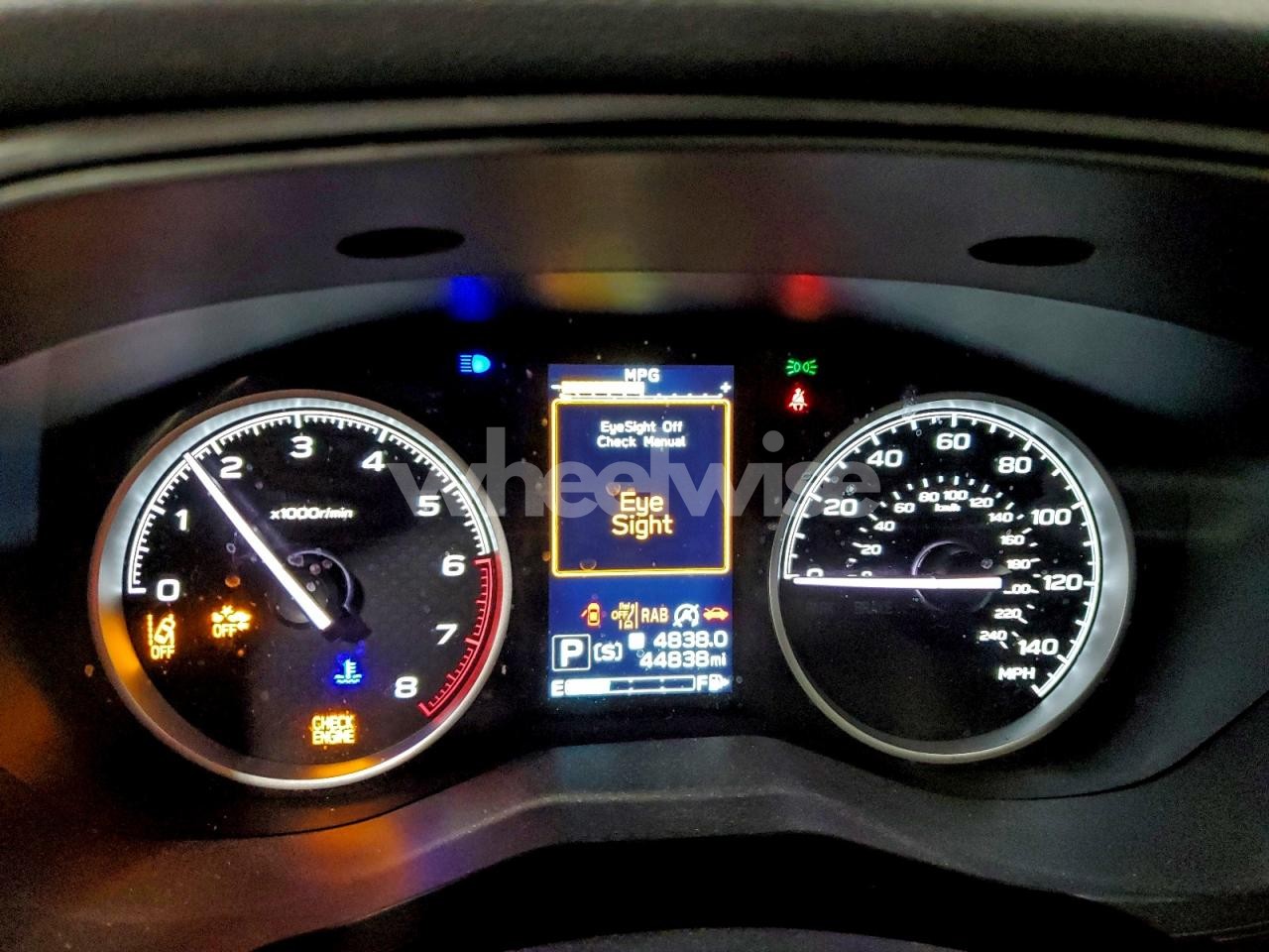 Photo 9 of 2022 SUBARU FORESTER LIMITED (VIN JF2SKAPC2NH472073)