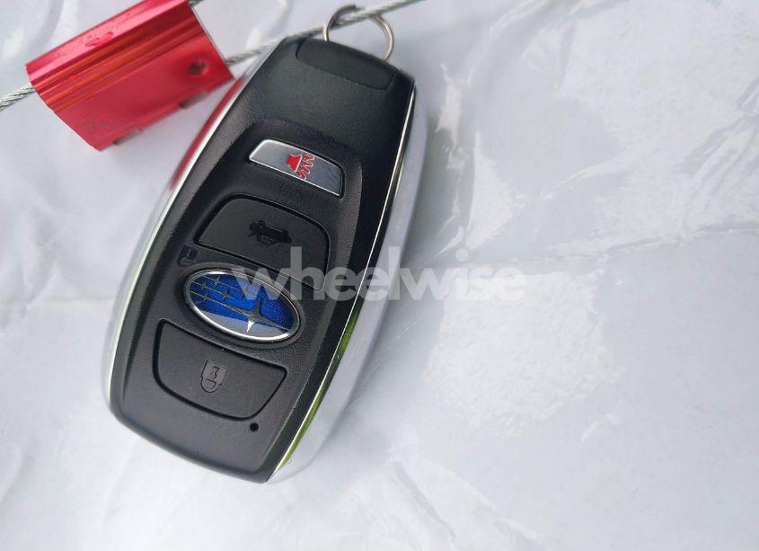 Photo 11 of 2022 Subaru Forester LIMITED (VIN JF2SKAPC2NH477502)