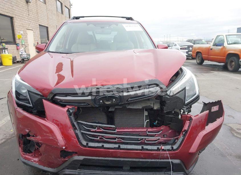 Photo 12 of 2022 Subaru Forester LIMITED (VIN JF2SKAPC2NH477502)