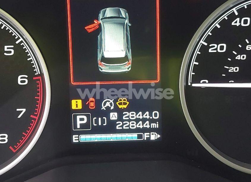 Photo 15 of 2022 Subaru Forester LIMITED (VIN JF2SKAPC2NH477502)