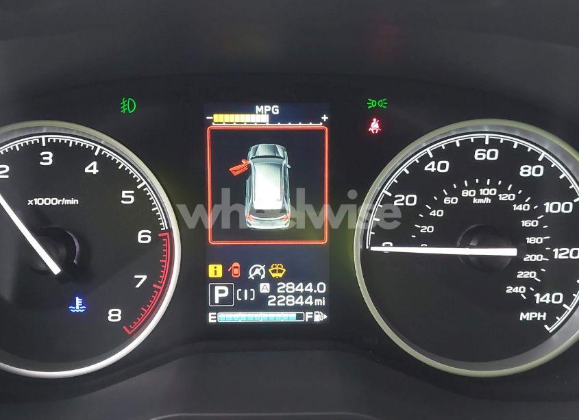 Photo 7 of 2022 Subaru Forester LIMITED (VIN JF2SKAPC2NH477502)