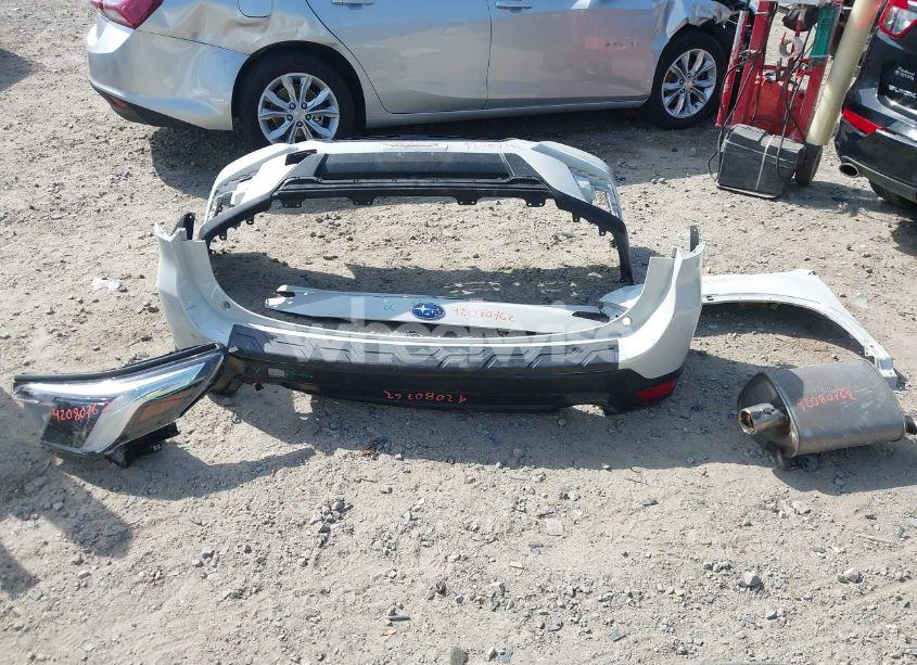 Photo 12 of 2022 Subaru Forester LIMITED (VIN JF2SKAPC3NH435825)