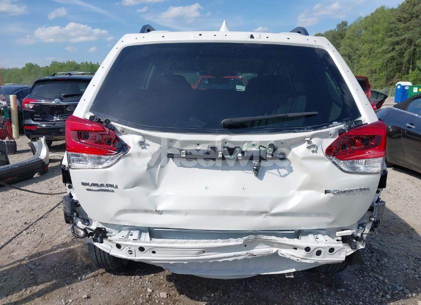 Photo 17 of 2022 Subaru Forester LIMITED (VIN JF2SKAPC3NH435825)