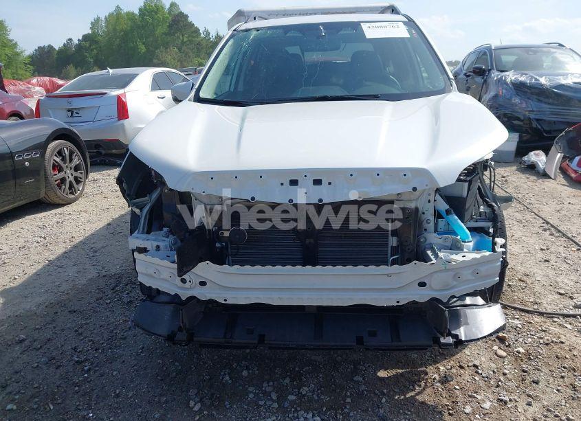 Photo 6 of 2022 Subaru Forester LIMITED (VIN JF2SKAPC3NH435825)