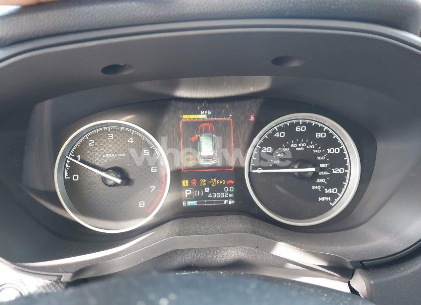 Photo 7 of 2022 Subaru Forester LIMITED (VIN JF2SKAPC3NH435825)