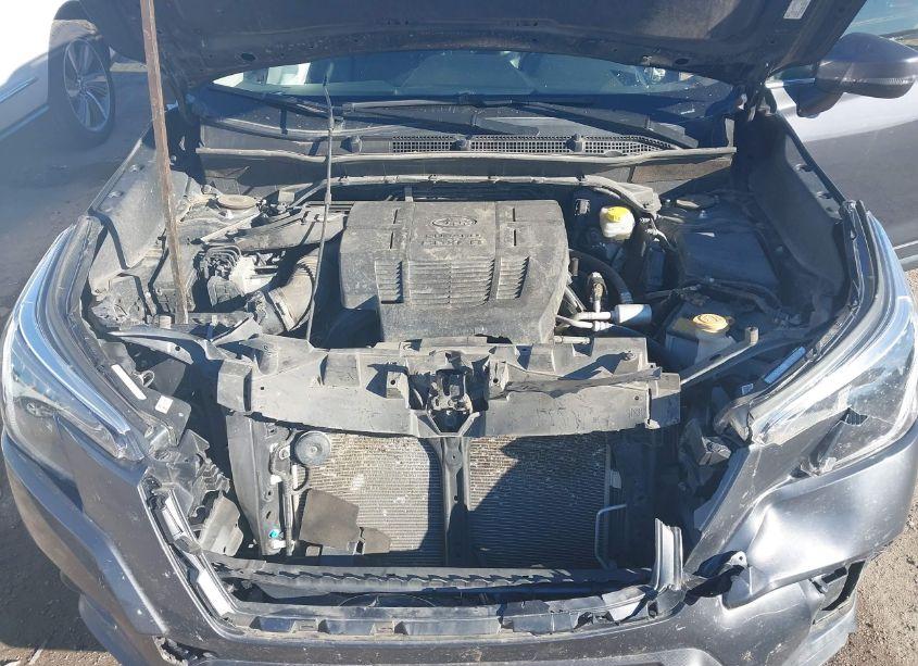 Photo 10 of 2022 Subaru Forester LIMITED (VIN JF2SKAPC3NH500835)