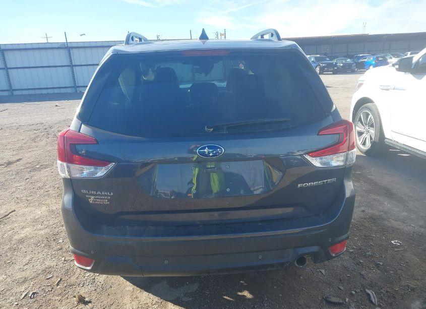 Photo 16 of 2022 Subaru Forester LIMITED (VIN JF2SKAPC3NH500835)