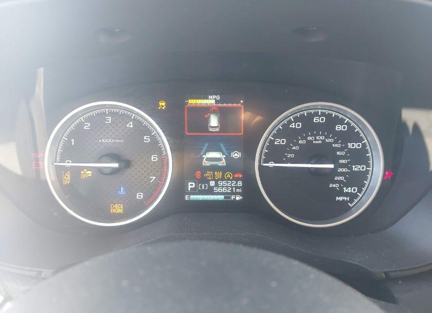 Photo 7 of 2022 Subaru Forester LIMITED (VIN JF2SKAPC3NH500835)