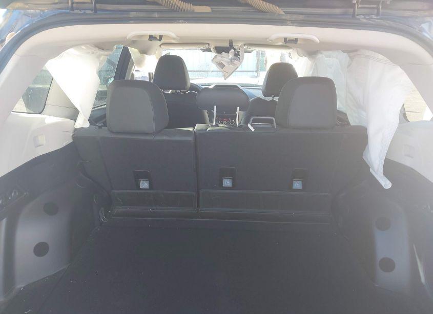 Photo 8 of 2022 Subaru Forester LIMITED (VIN JF2SKAPC3NH500835)