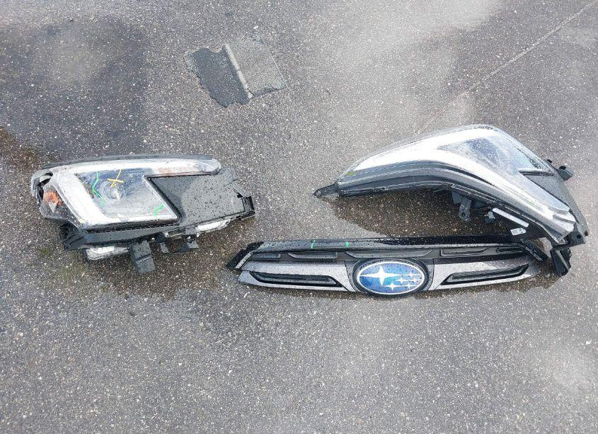 Photo 12 of 2022 Subaru Forester LIMITED (VIN JF2SKAPC3NH503301)