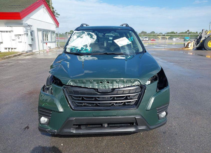 Photo 13 of 2022 Subaru Forester LIMITED (VIN JF2SKAPC3NH503301)