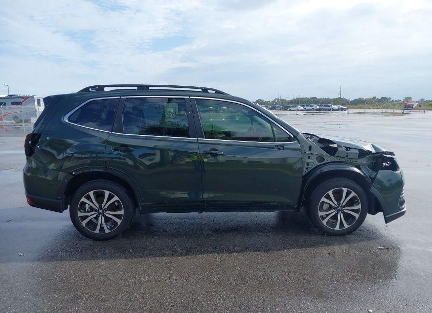 Photo 14 of 2022 Subaru Forester LIMITED (VIN JF2SKAPC3NH503301)