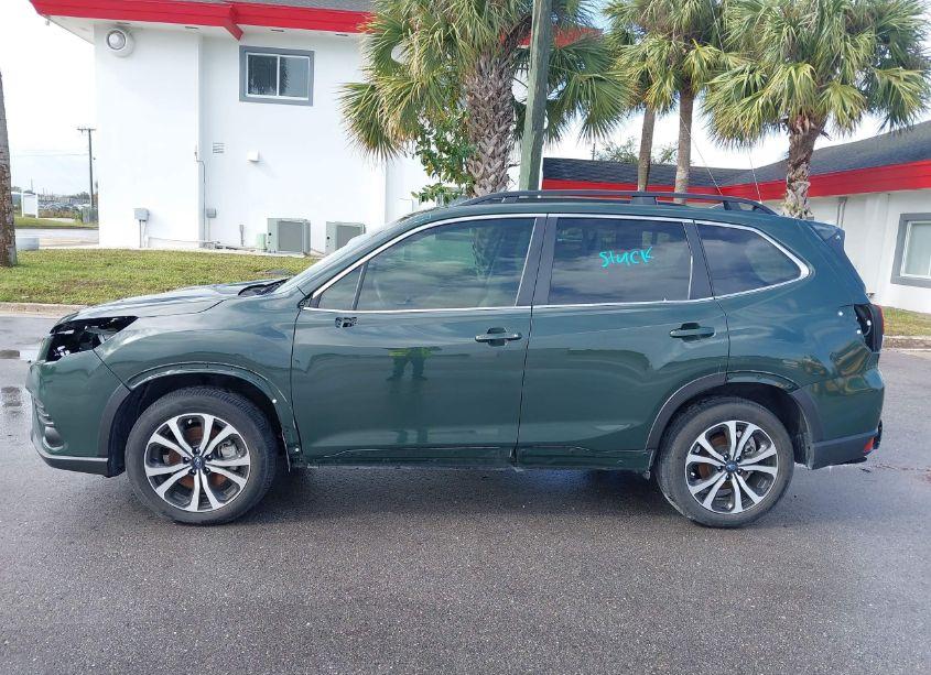 Photo 15 of 2022 Subaru Forester LIMITED (VIN JF2SKAPC3NH503301)