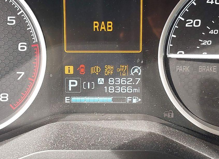 Photo 16 of 2022 Subaru Forester LIMITED (VIN JF2SKAPC3NH503301)