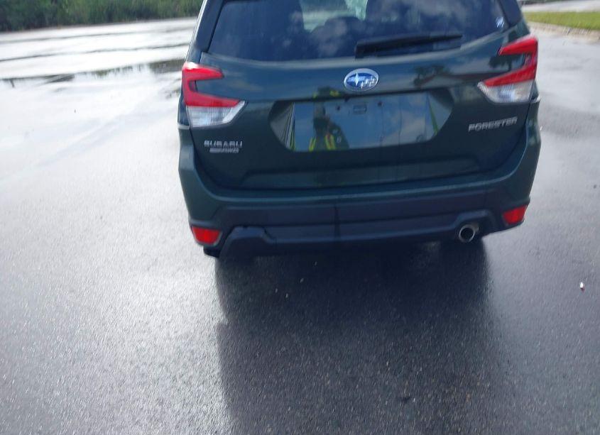 Photo 17 of 2022 Subaru Forester LIMITED (VIN JF2SKAPC3NH503301)