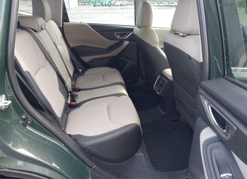 Photo 8 of 2022 Subaru Forester LIMITED (VIN JF2SKAPC3NH503301)