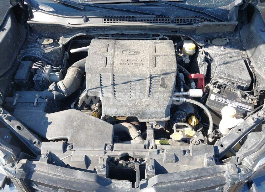 Photo 10 of 2019 Subaru Forester SPORT (VIN JF2SKAPC4KH542264)