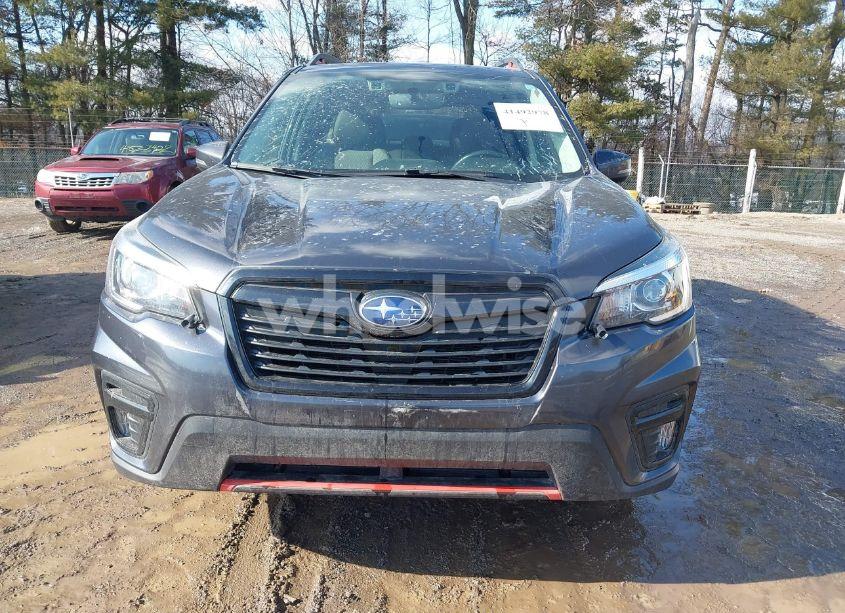 Photo 13 of 2019 Subaru Forester SPORT (VIN JF2SKAPC4KH542264)