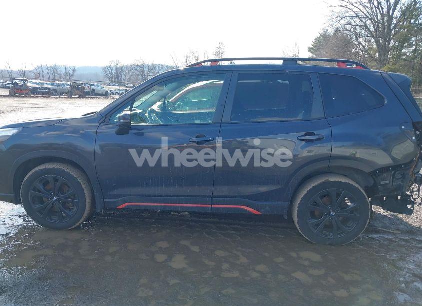 Photo 15 of 2019 Subaru Forester SPORT (VIN JF2SKAPC4KH542264)