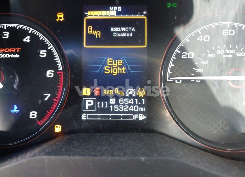 Photo 16 of 2019 Subaru Forester SPORT (VIN JF2SKAPC4KH542264)