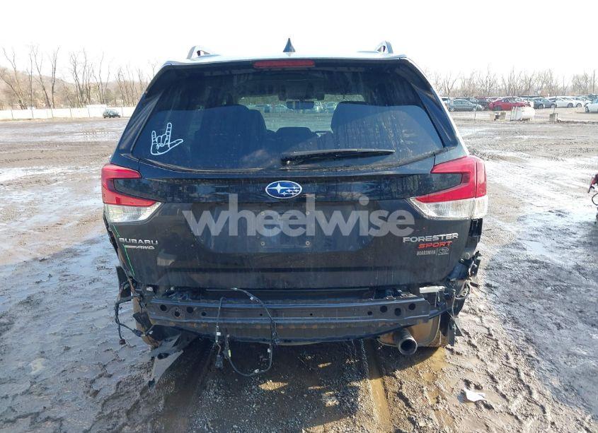 Photo 17 of 2019 Subaru Forester SPORT (VIN JF2SKAPC4KH542264)