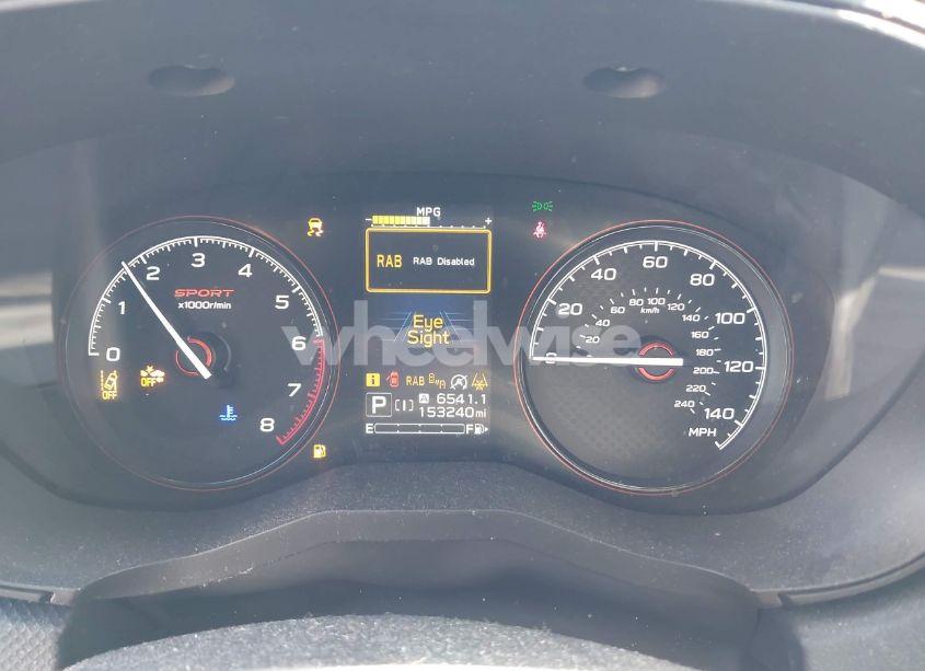 Photo 7 of 2019 Subaru Forester SPORT (VIN JF2SKAPC4KH542264)