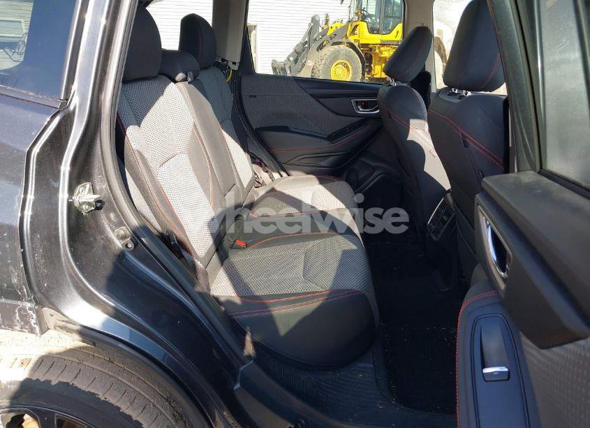 Photo 8 of 2019 Subaru Forester SPORT (VIN JF2SKAPC4KH542264)