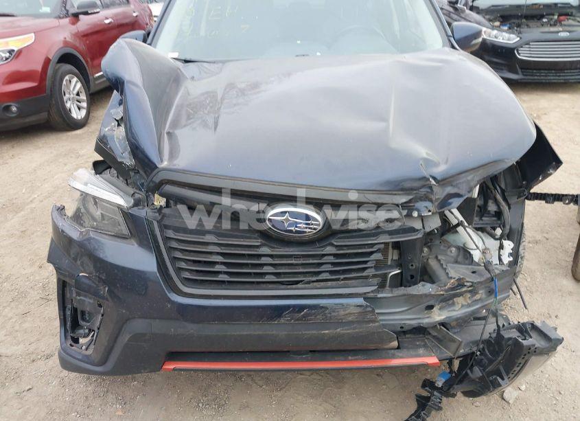 Photo 6 of 2019 Subaru Forester SPORT (VIN JF2SKAPC5KH448667)