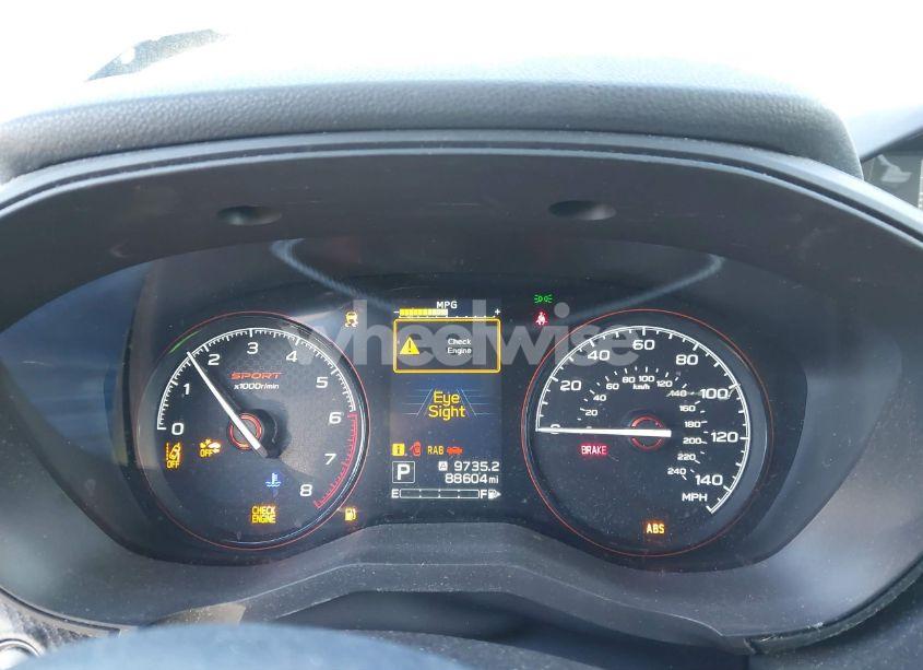 Photo 7 of 2019 Subaru Forester SPORT (VIN JF2SKAPC5KH448667)